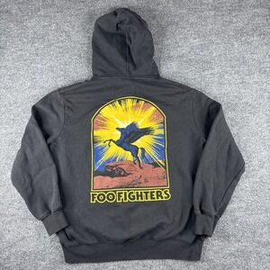 Foo Fighters Band Hoodie Pegasus - XL
